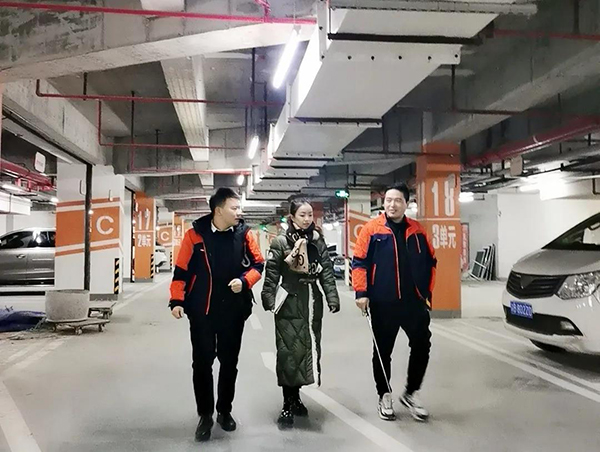 巡查地點|沙坪壩區國盛天鵝墅