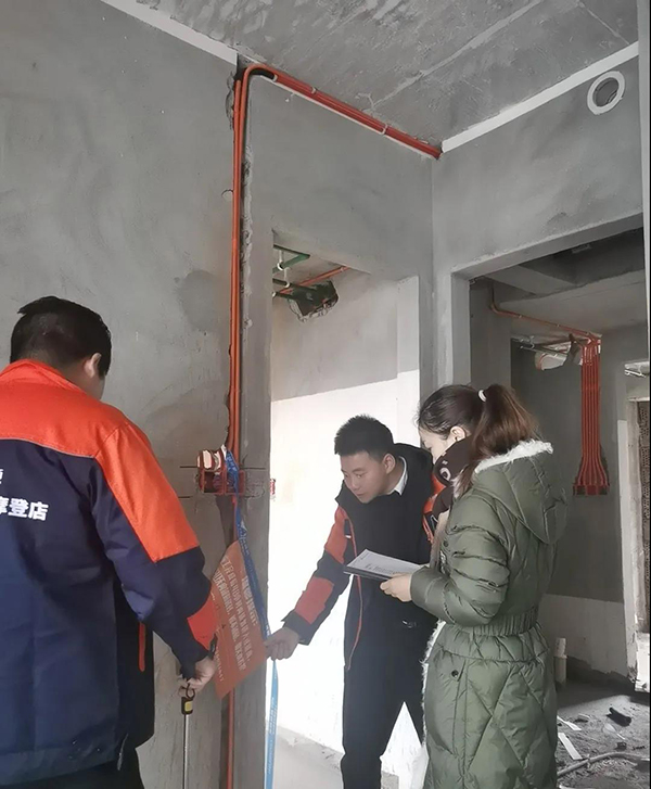 巡查地點|沙坪壩區國盛天鵝墅