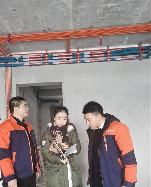 巡查地點|沙坪壩區萬云府